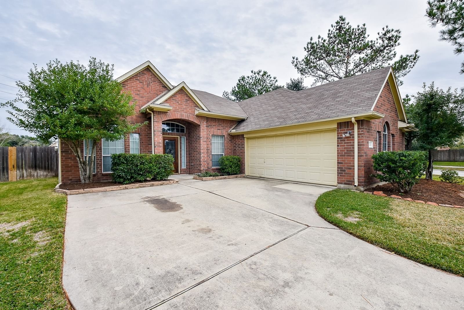 Real estate property located at 12202 Camden Meadow, Harris, Northpointe East Sec 03, Tomball, TX, US