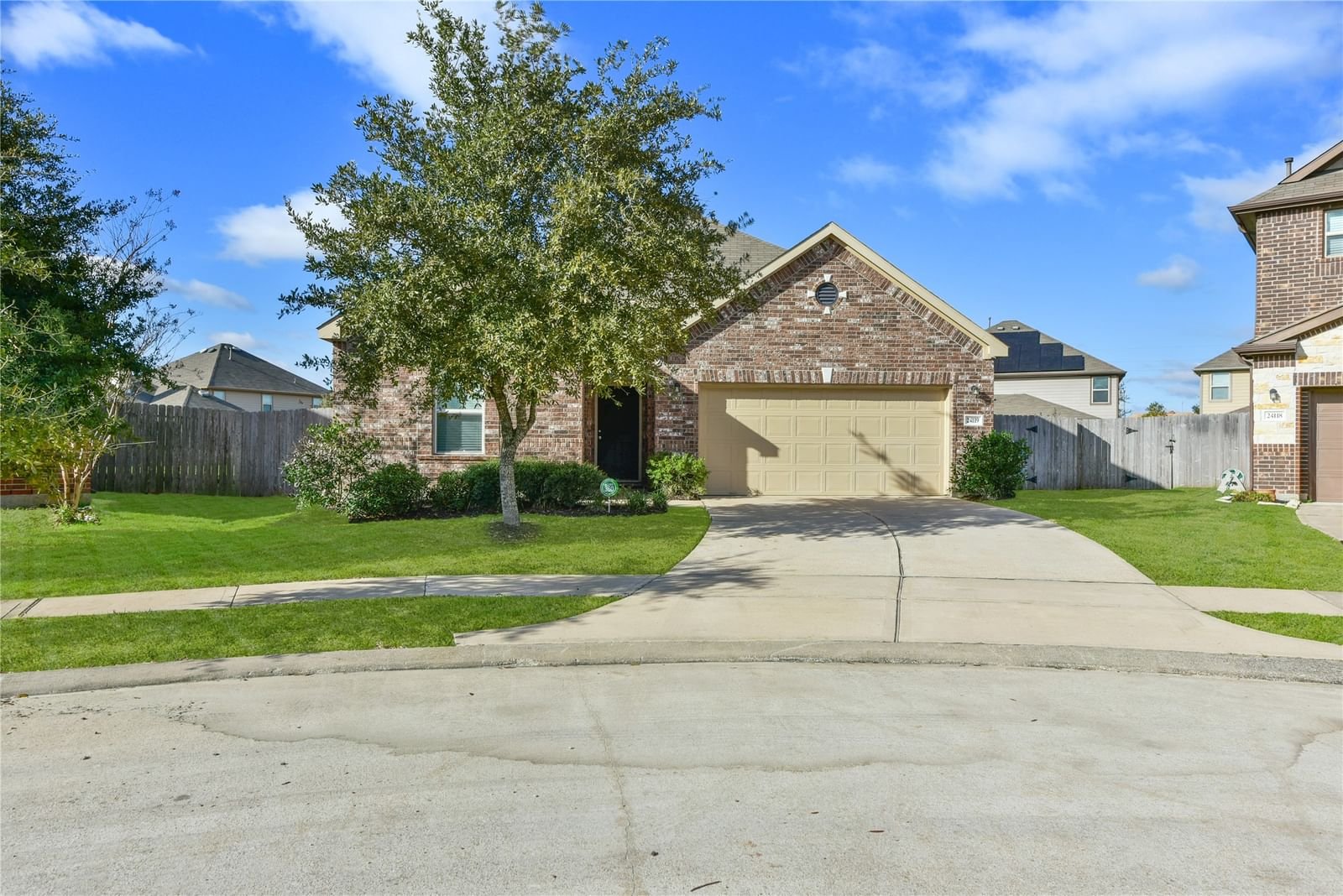 Real estate property located at 24119 Eagle Sage, Harris, Katy Oaks, Katy, TX, US