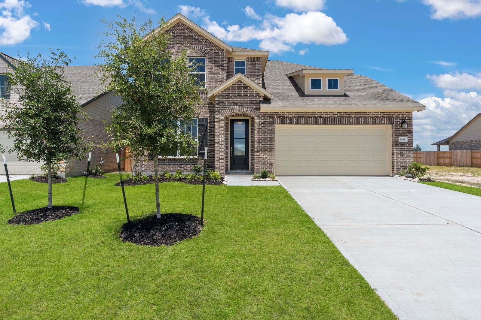 Real estate property located at 3565 Cherrybark Gable, Montgomery, The Meadows at Imperial Oaks, Spring, TX, US