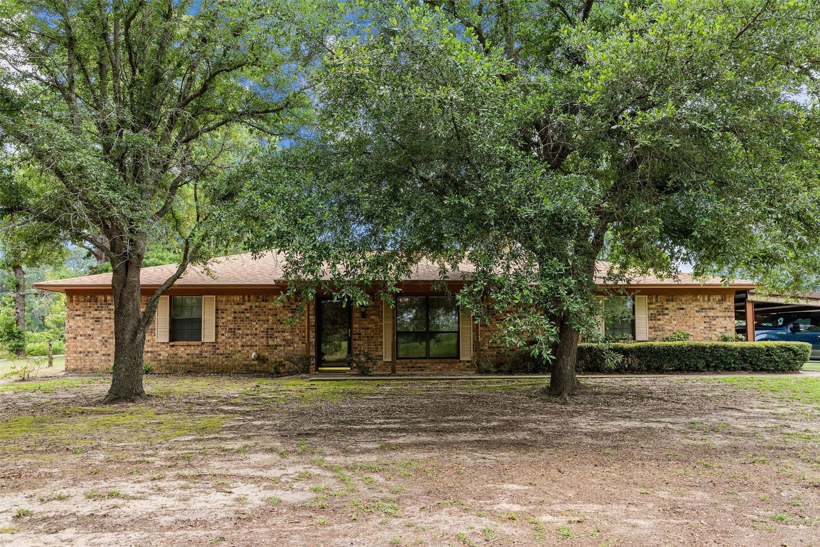 Real estate property located at 3219 FM 1817, Anderson, NONE, Elkhart, TX, US