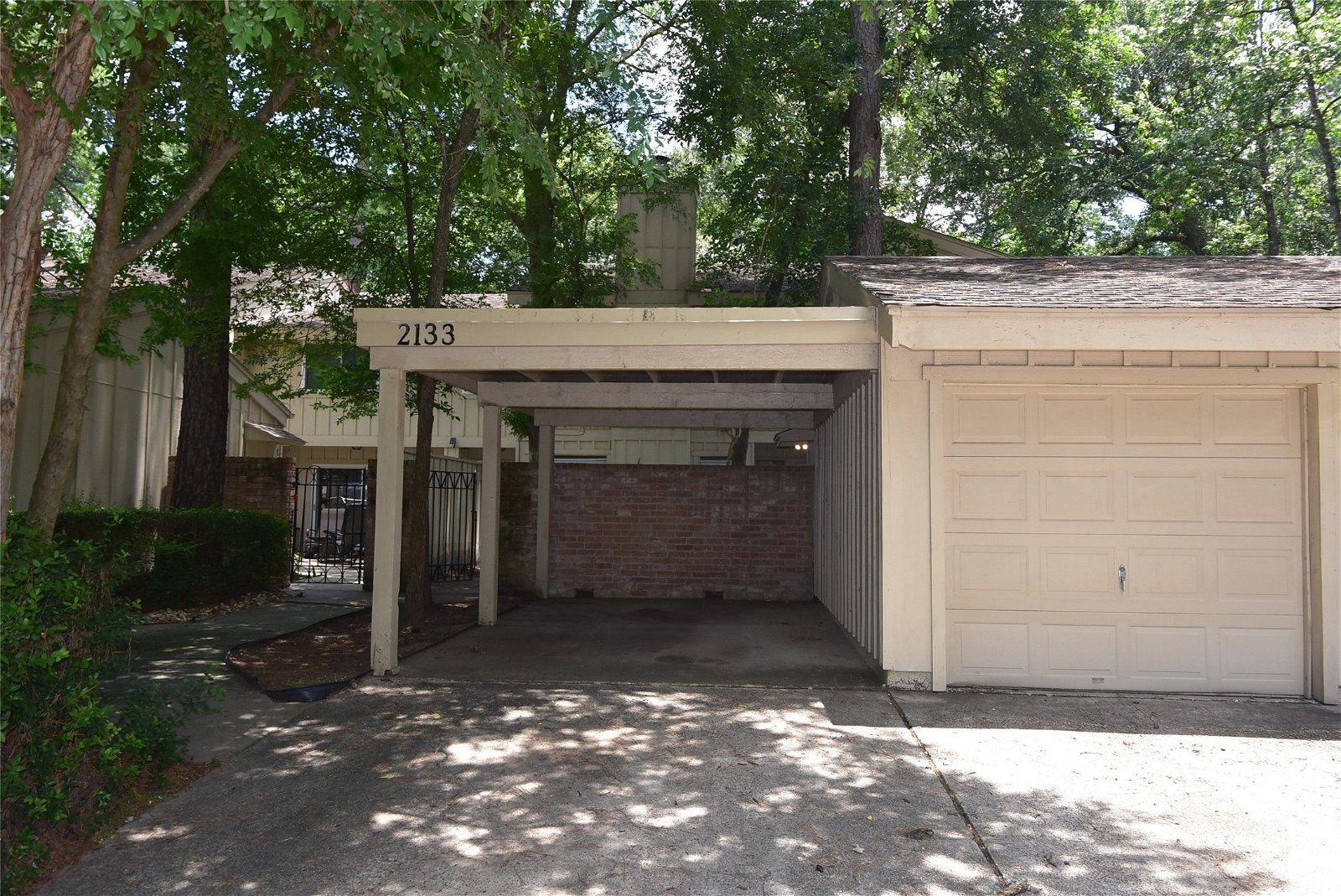 Real estate property located at 2133 Settlers, Montgomery, Spring, TX, US