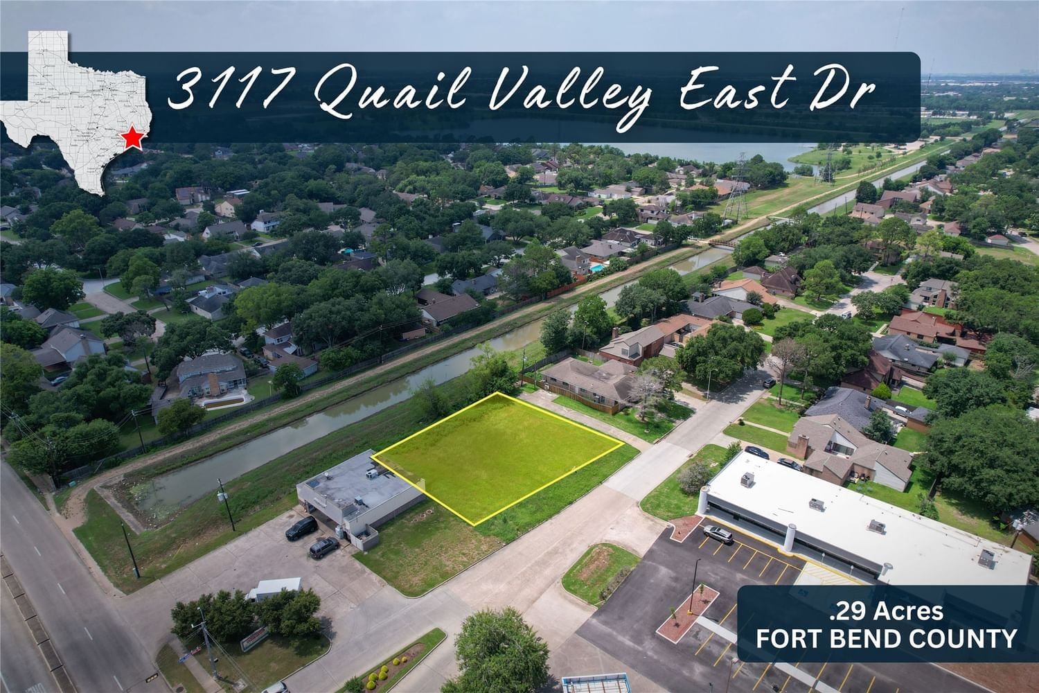 Real estate property located at 3117 Quail Valley East Drive, Fort Bend, Meadowcreek Sec 2, Missouri City, TX, US