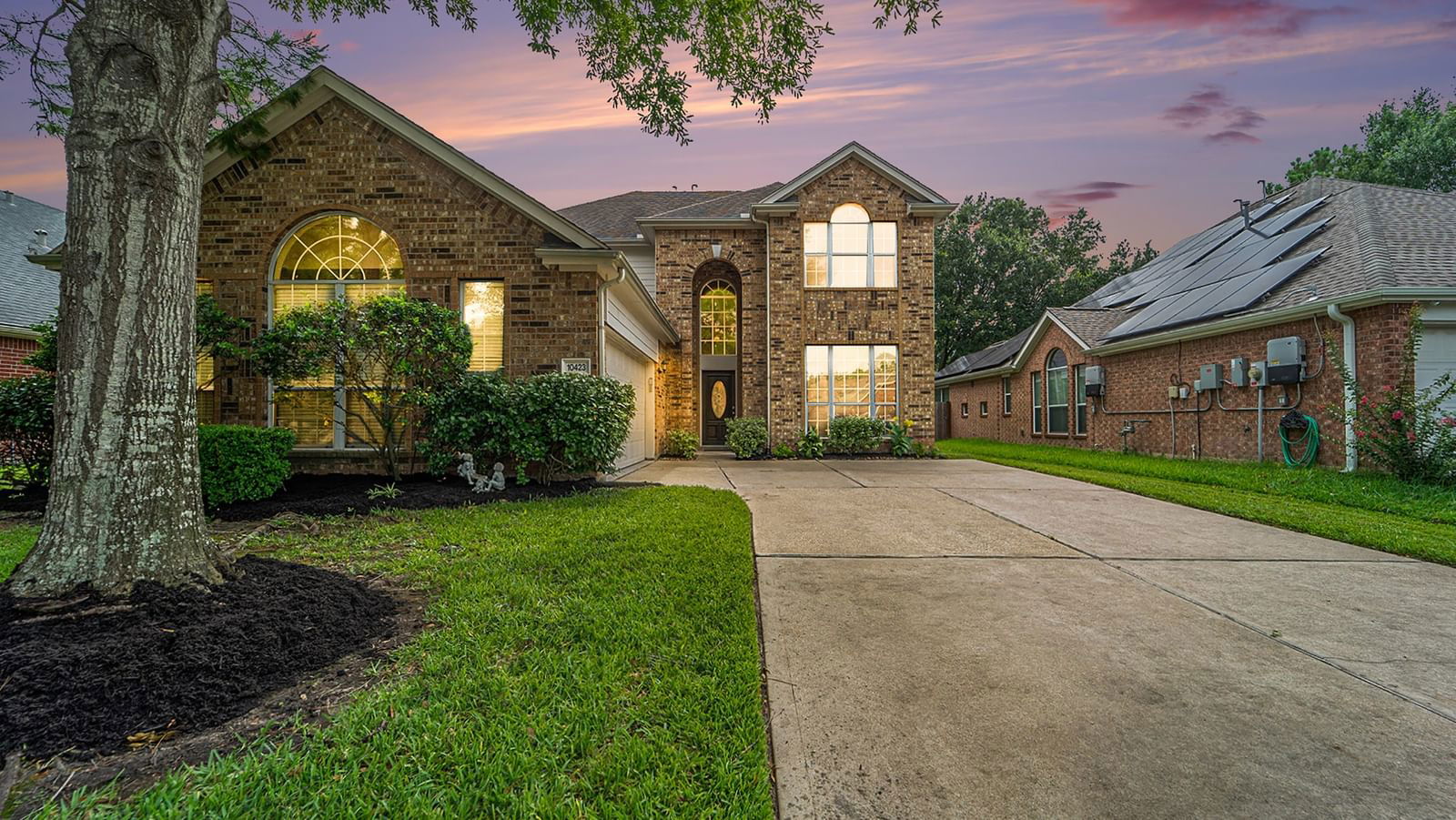 Real estate property located at 10423 Red Slate, Harris, Canyon Lakes at Stonegate, Houston, TX, US