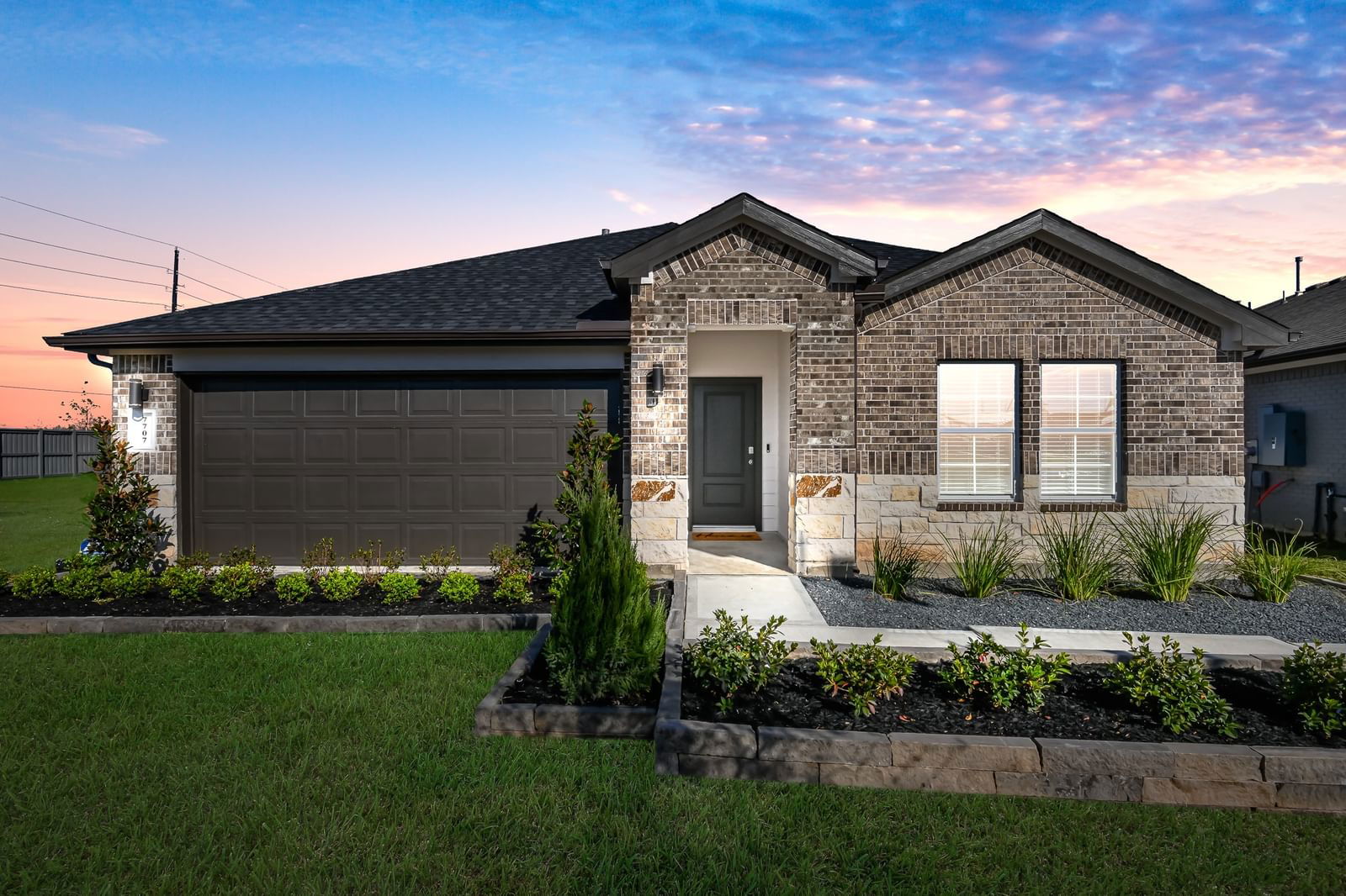 Real estate property located at 1019 Star Grass, Fort Bend, Caldwell Ranch, Rosharon, TX, US