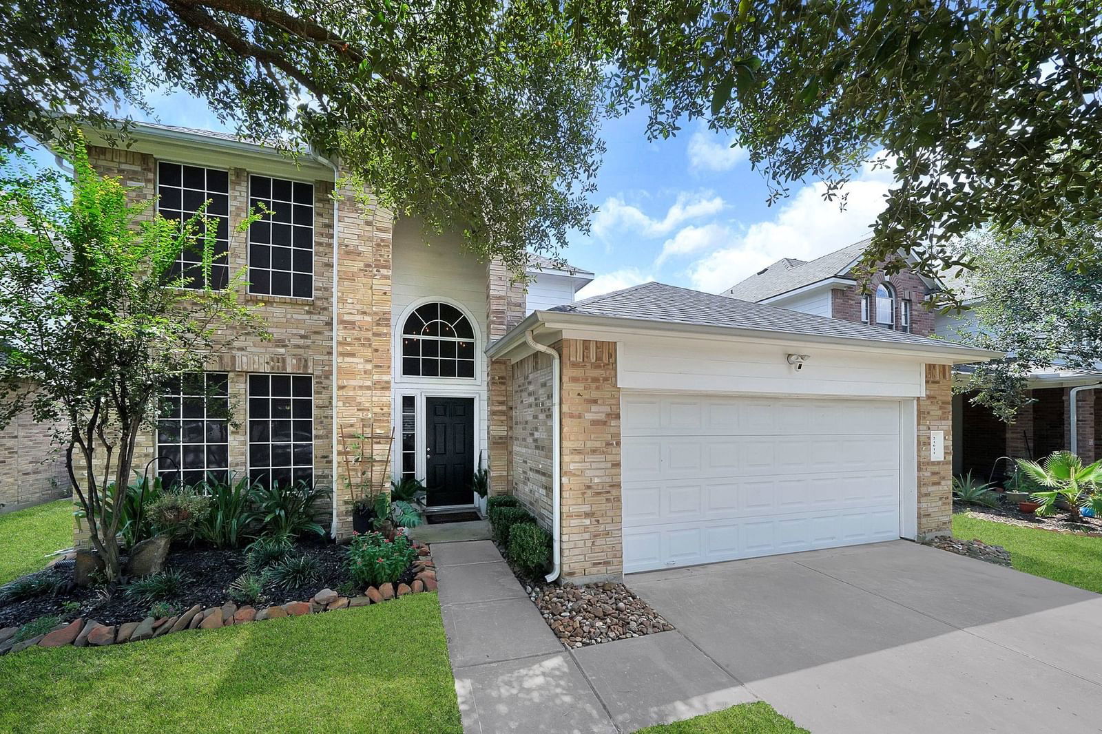 Real estate property located at 21011 Kirkland Woods, Harris, White Oak Falls, Houston, TX, US