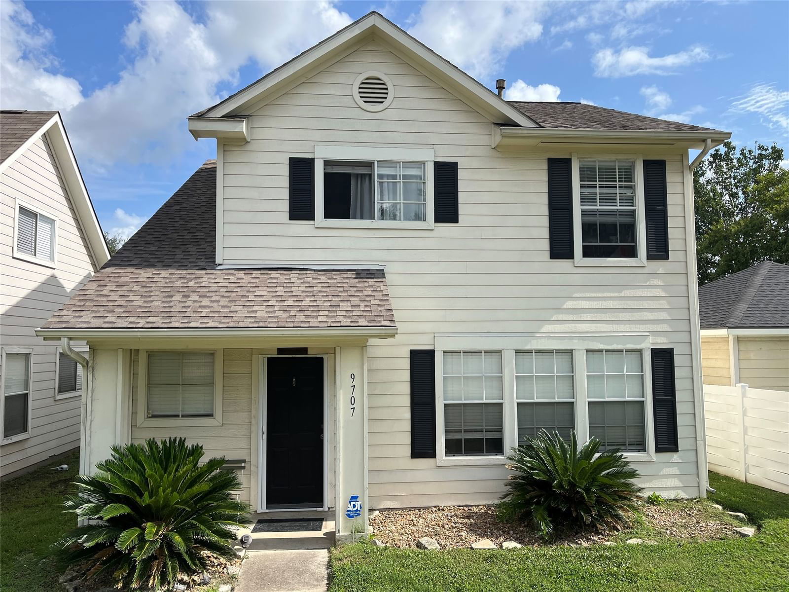 Real estate property located at 9707 Farrell, Harris, Parkside At Perry Sec 01, Houston, TX, US