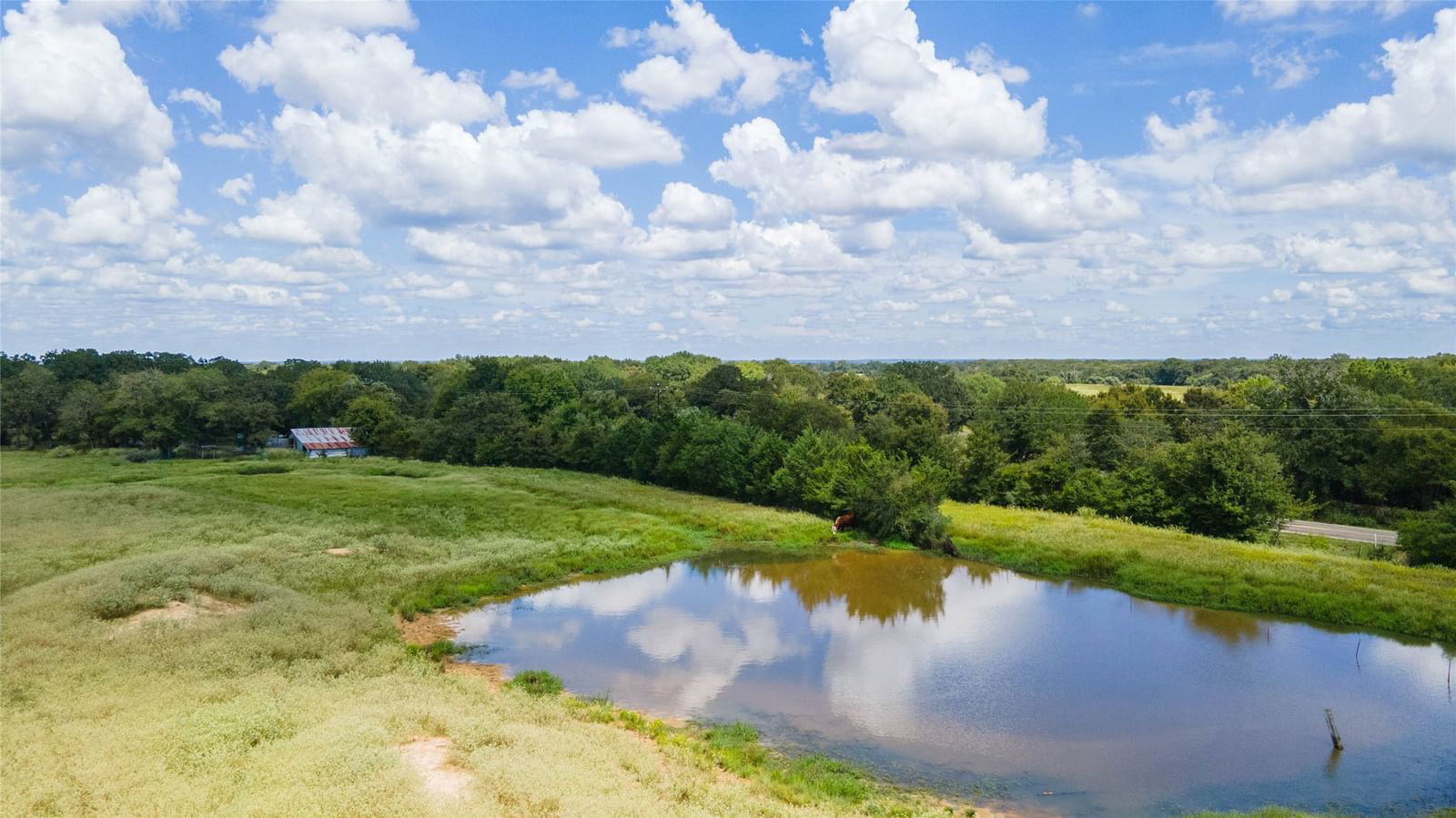 Real estate property located at TBD FM 1362 N- 38 Acres, Burleson, None, Caldwell, TX, US