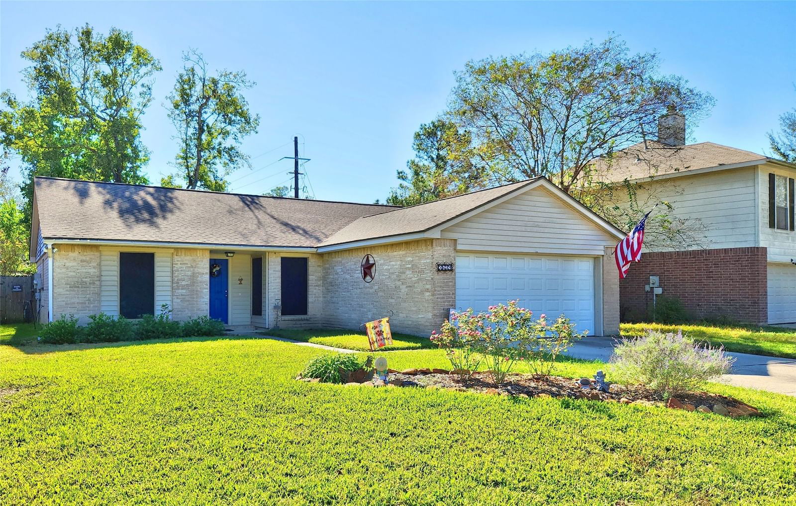 Real estate property located at 3639 Nutwood, Harris, Forest North Sec 03 R/P, Spring, TX, US