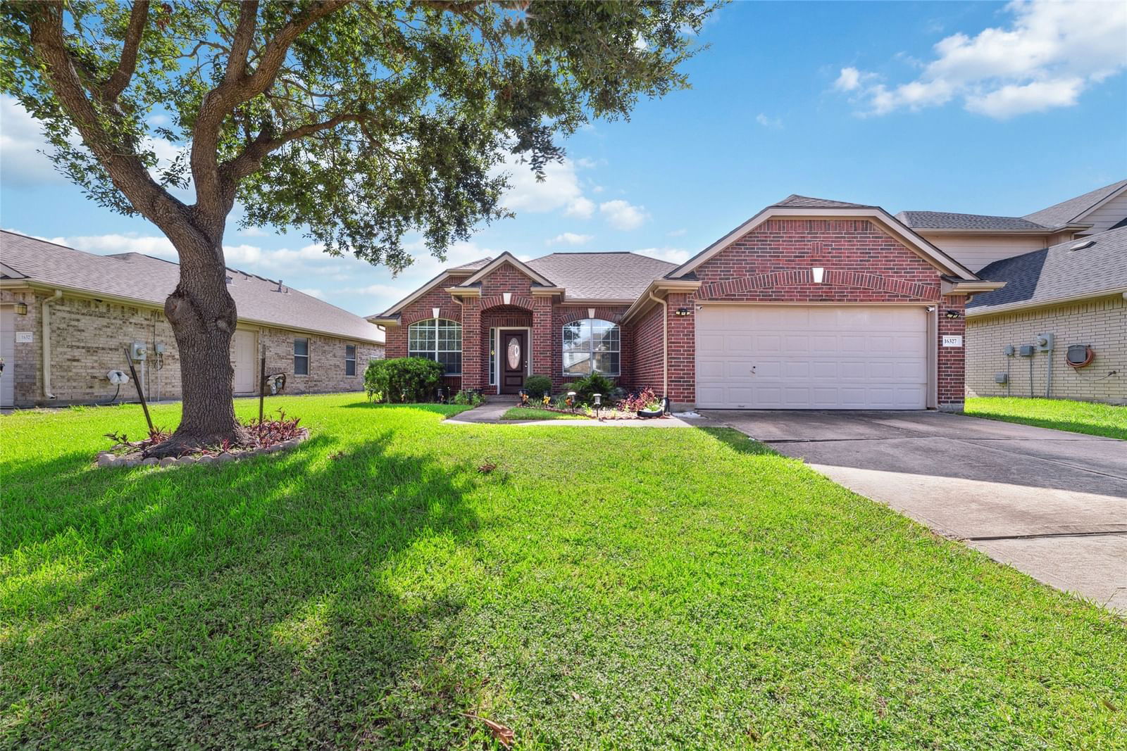 Real estate property located at 16327 Dryberry, Fort Bend, Eaglewood Sec 6, Houston, TX, US