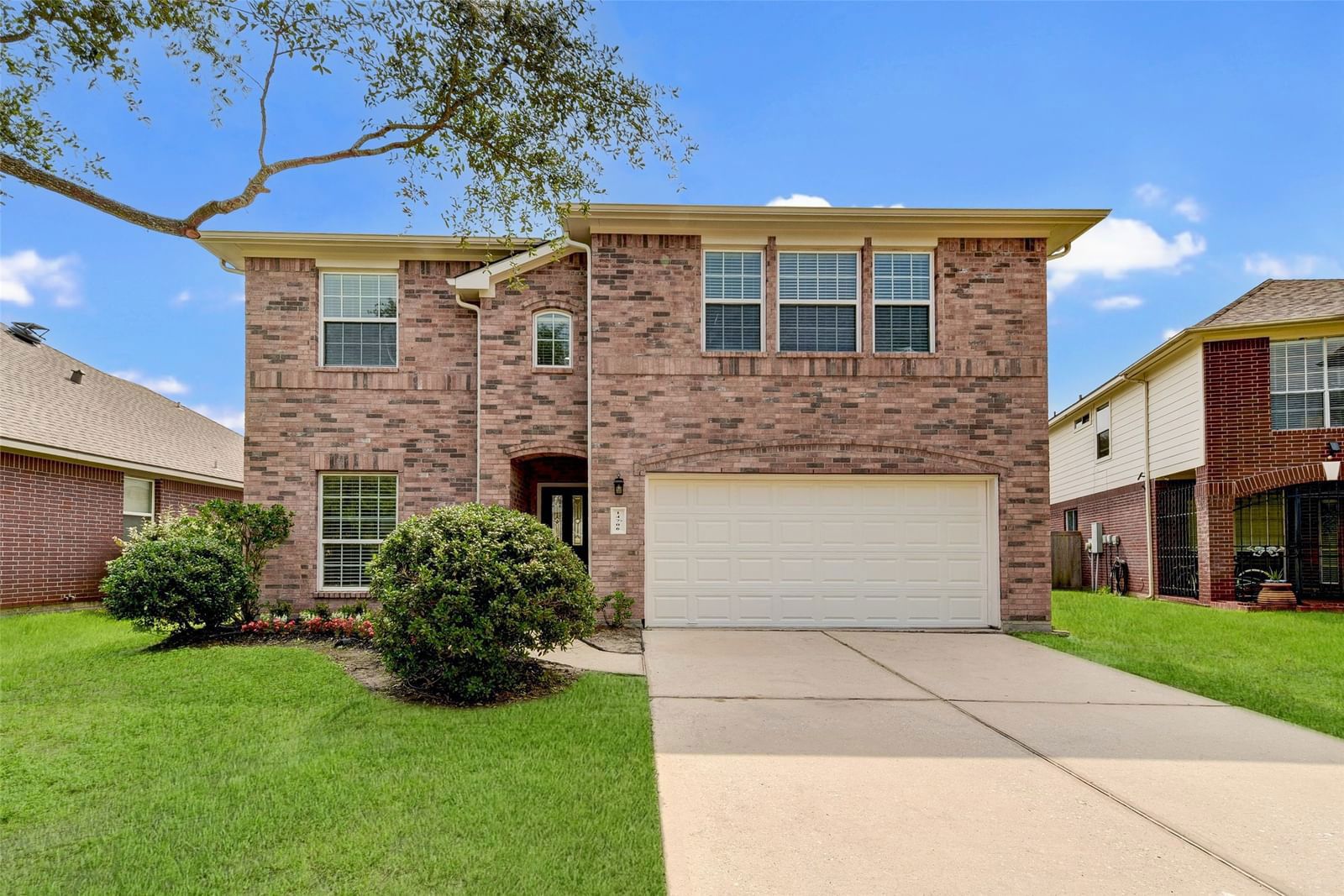 Real estate property located at 14706 Autumn Glen, Harris, Cypress Mill Park Sec 02, Cypress, TX, US