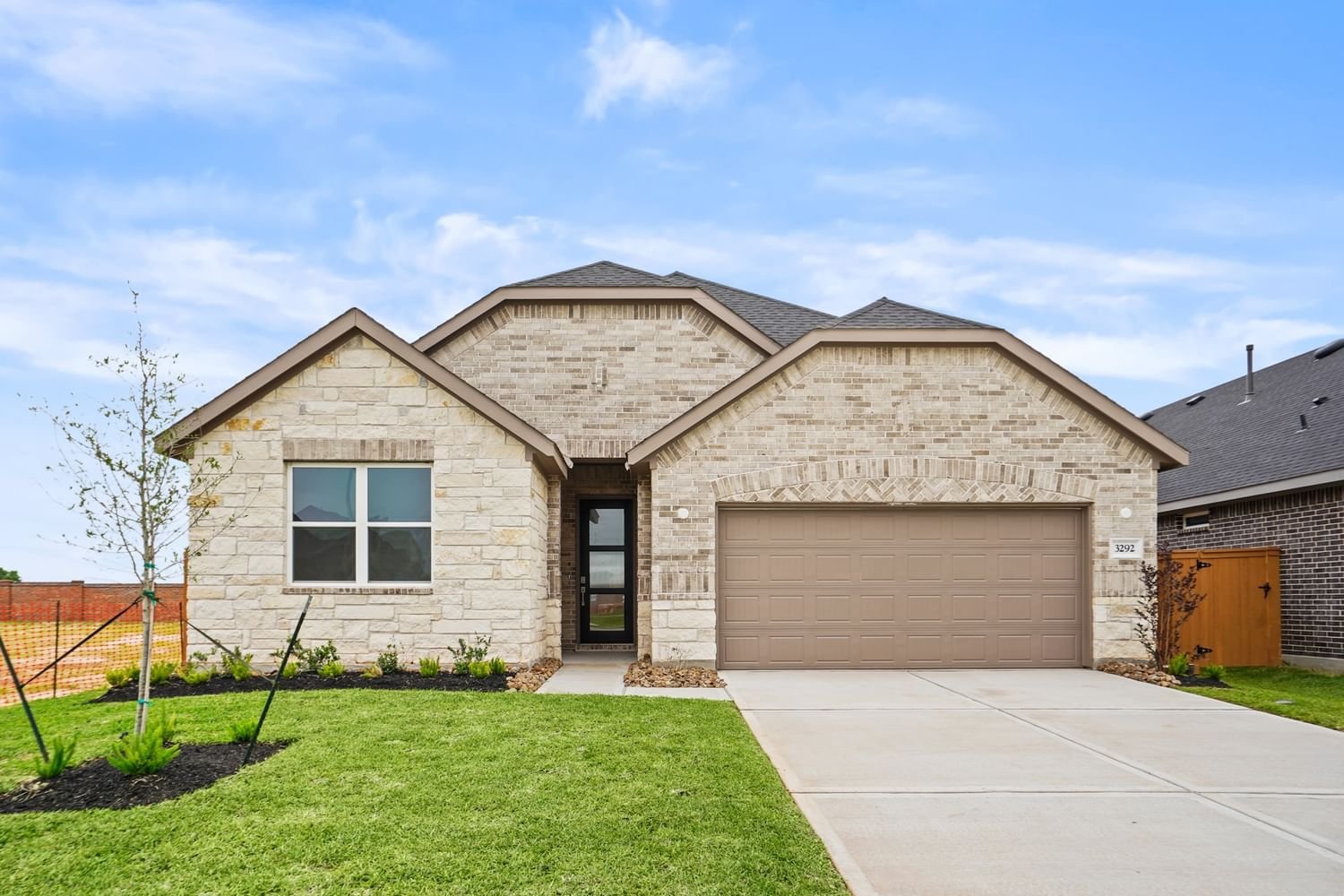 Real estate property located at 3292 Voda Bend, Waller, Sunterra, Katy, TX, US