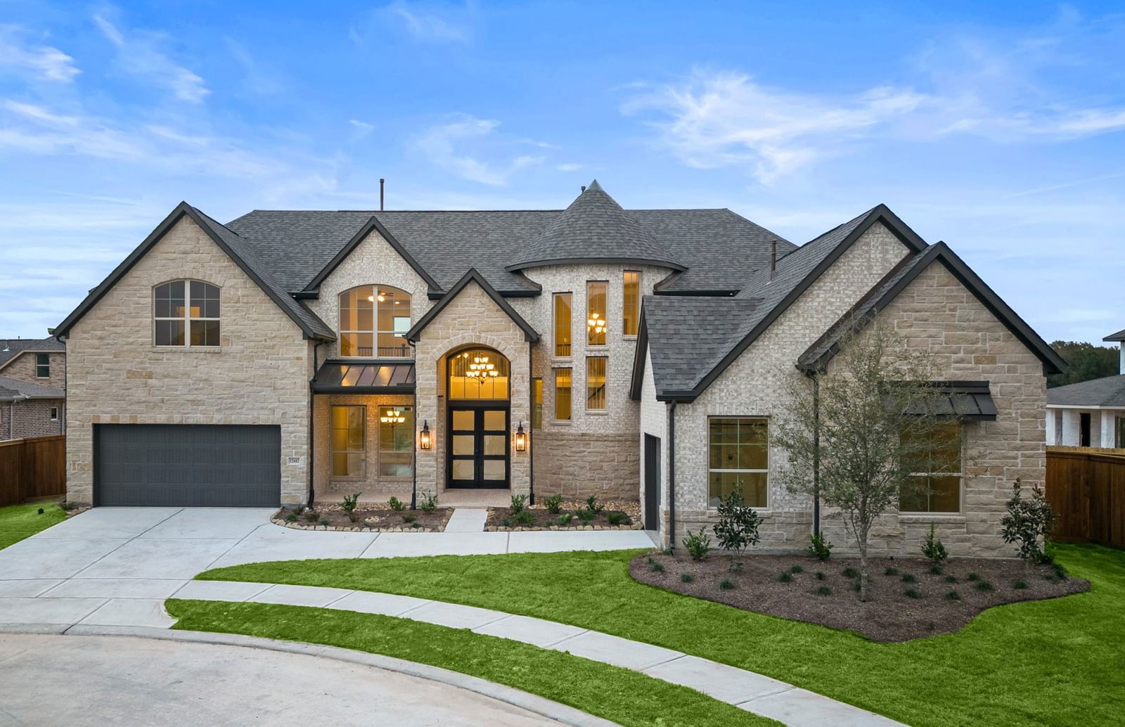 Real estate property located at 12627 Smokey Sunset, Harris, Towne Lake, Cypress, TX, US