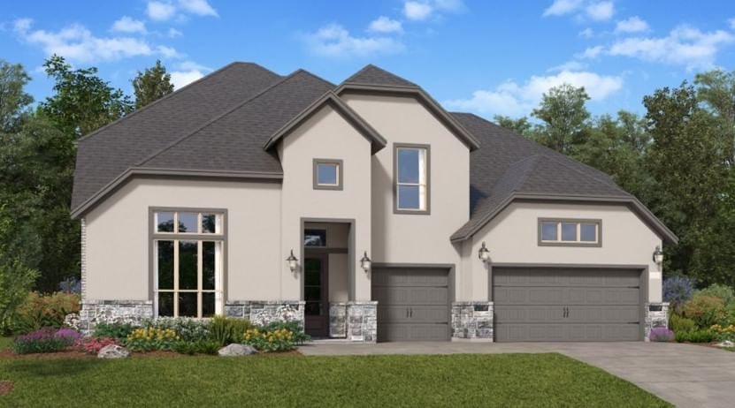 Real estate property located at 21522 Sunny Riverbank, Harris, Bridgeland, Cypress, TX, US