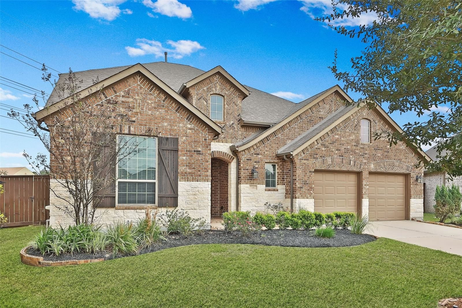 Real estate property located at 7402 Windsor View, Harris, Laurel Park North Sec 1, Spring, TX, US