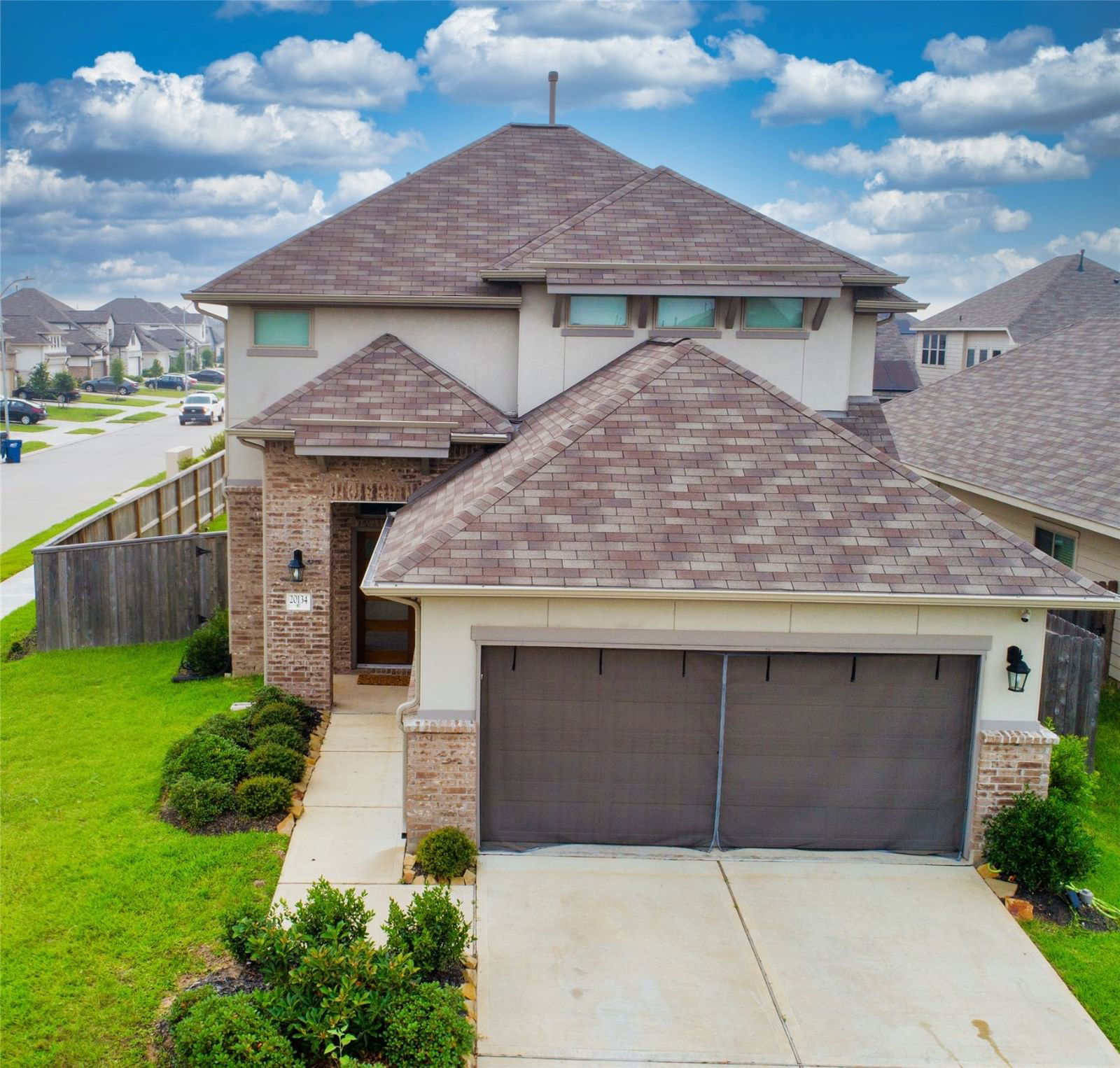 Real estate property located at 20134 Moonlight Falls Ct, Fort Bend, Grand Mission Estates, Richmond, TX, US