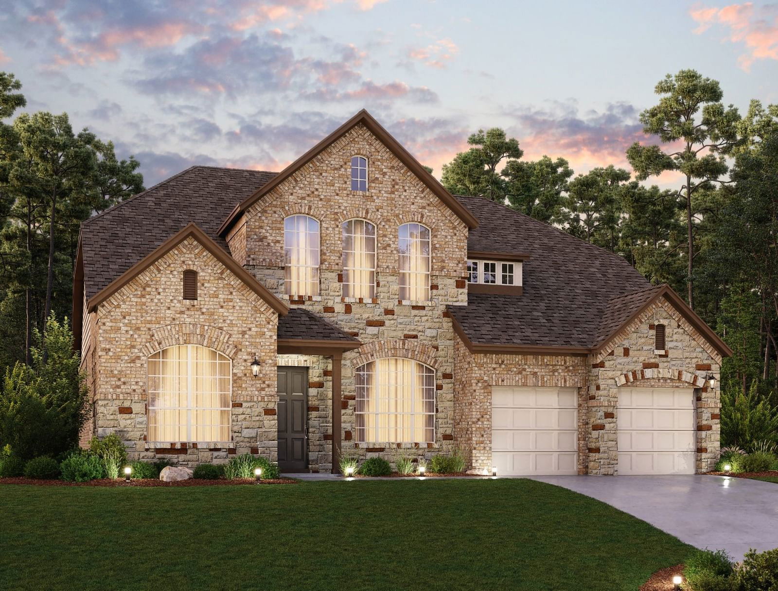 Real estate property located at 5203 Old Amber, Fort Bend, StoneCreek Estates, Richmond, TX, US