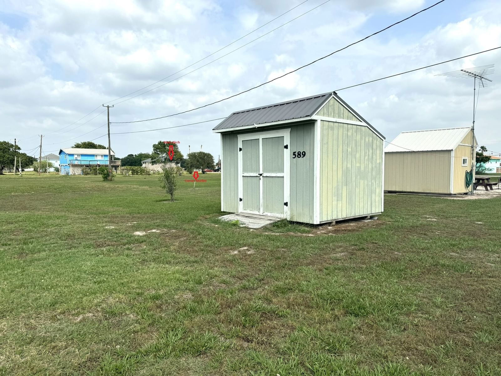 Real estate property located at 589 Swallow, Jackson, Cape Carancahua 02, Palacios, TX, US