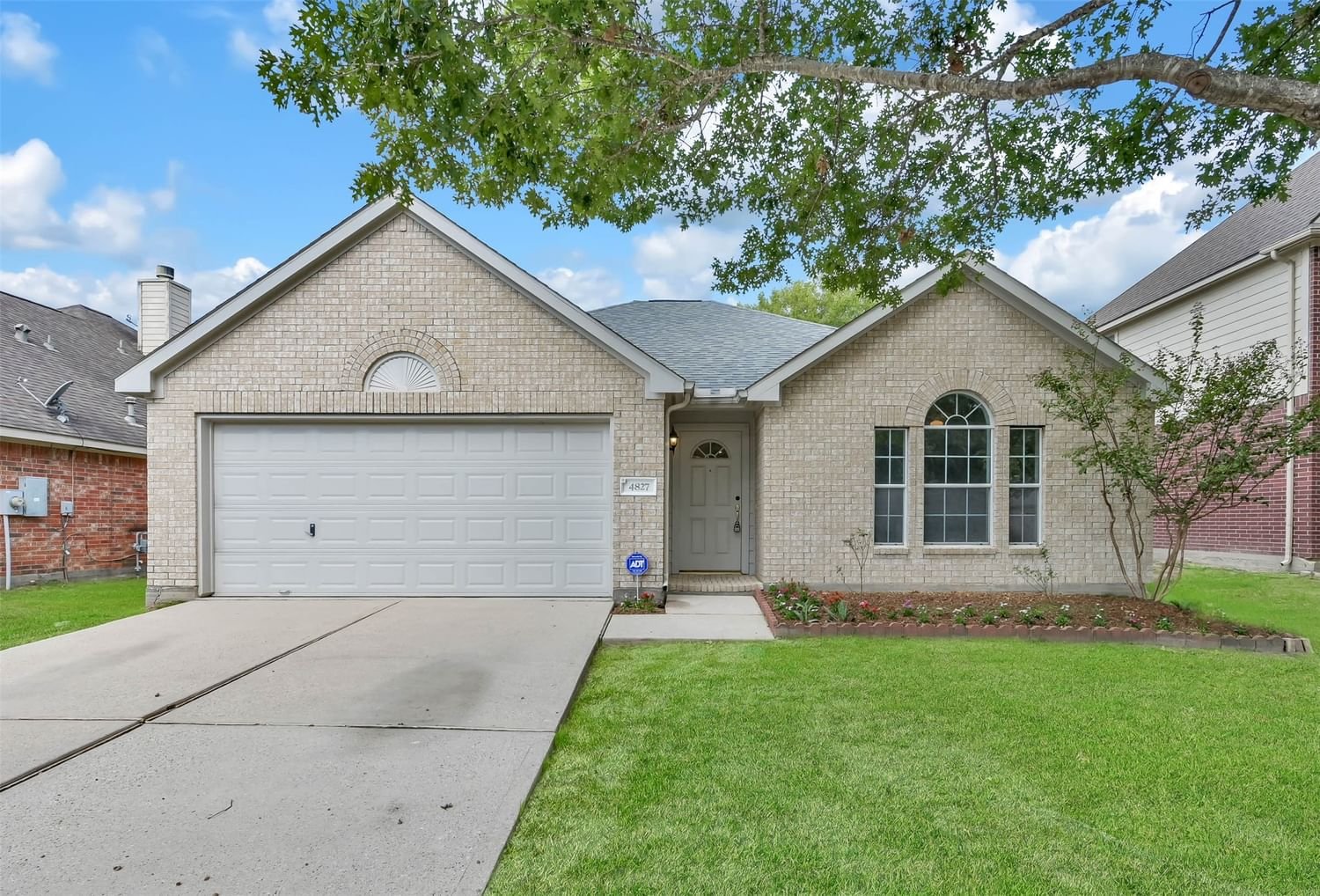 Real estate property located at 4827 Aquagate, Harris, Villages Spring Oaks, Spring, TX, US