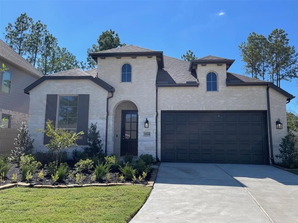 Real estate property located at 14904 Scarlet Branch, Montgomery, Conroe, TX, US