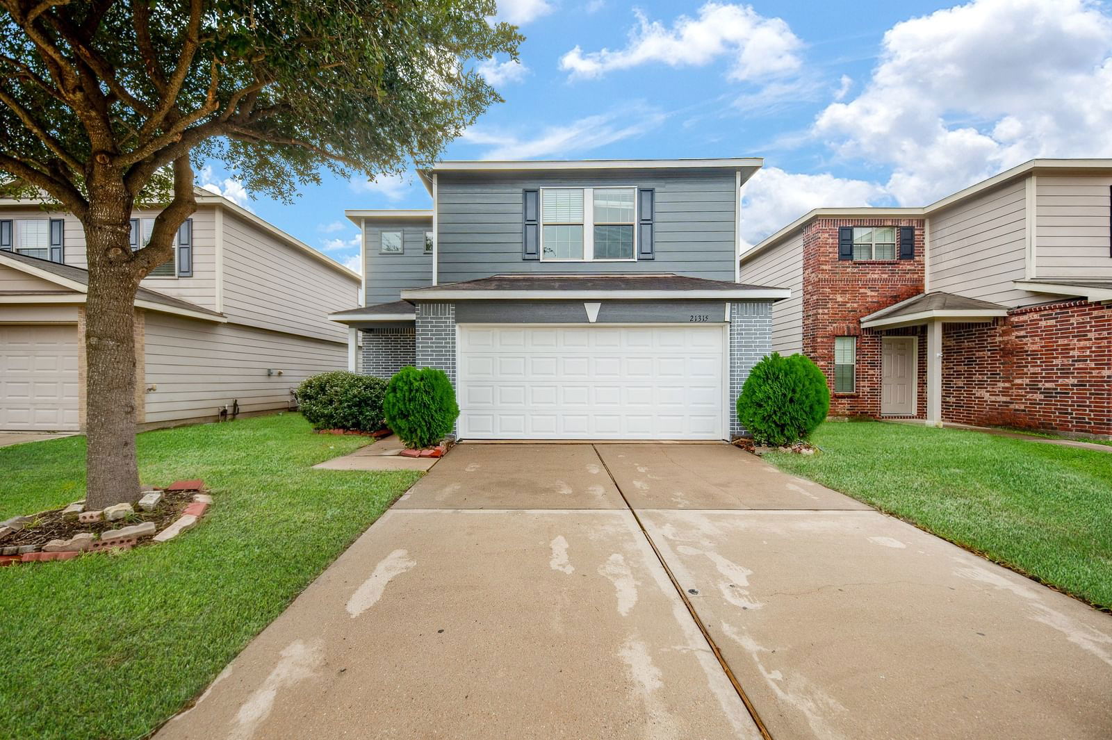 Real estate property located at 21315 Finbury Oaks, Harris, Morton Ranch Sec 08, Katy, TX, US