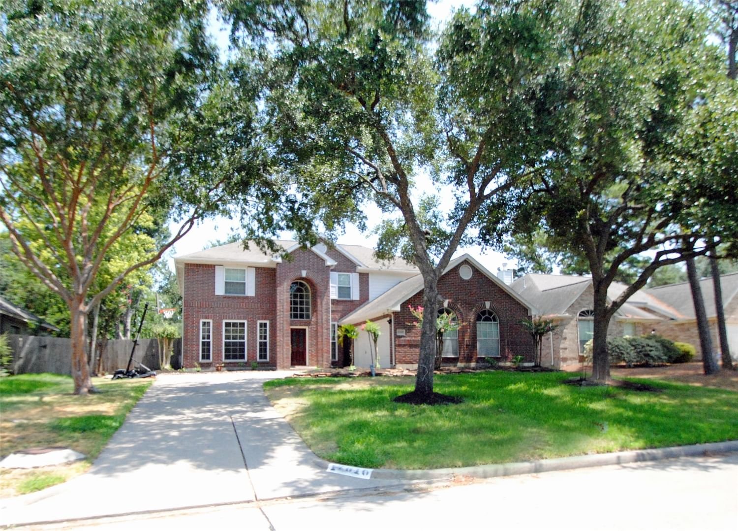 Real estate property located at 17810 Valley Palms, Harris, Memorial Creek, Spring, TX, US