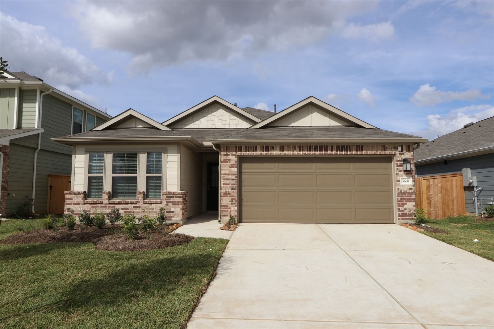 Real estate property located at 5631 Daylight, Fort Bend, Summerview, Fulshear, TX, US