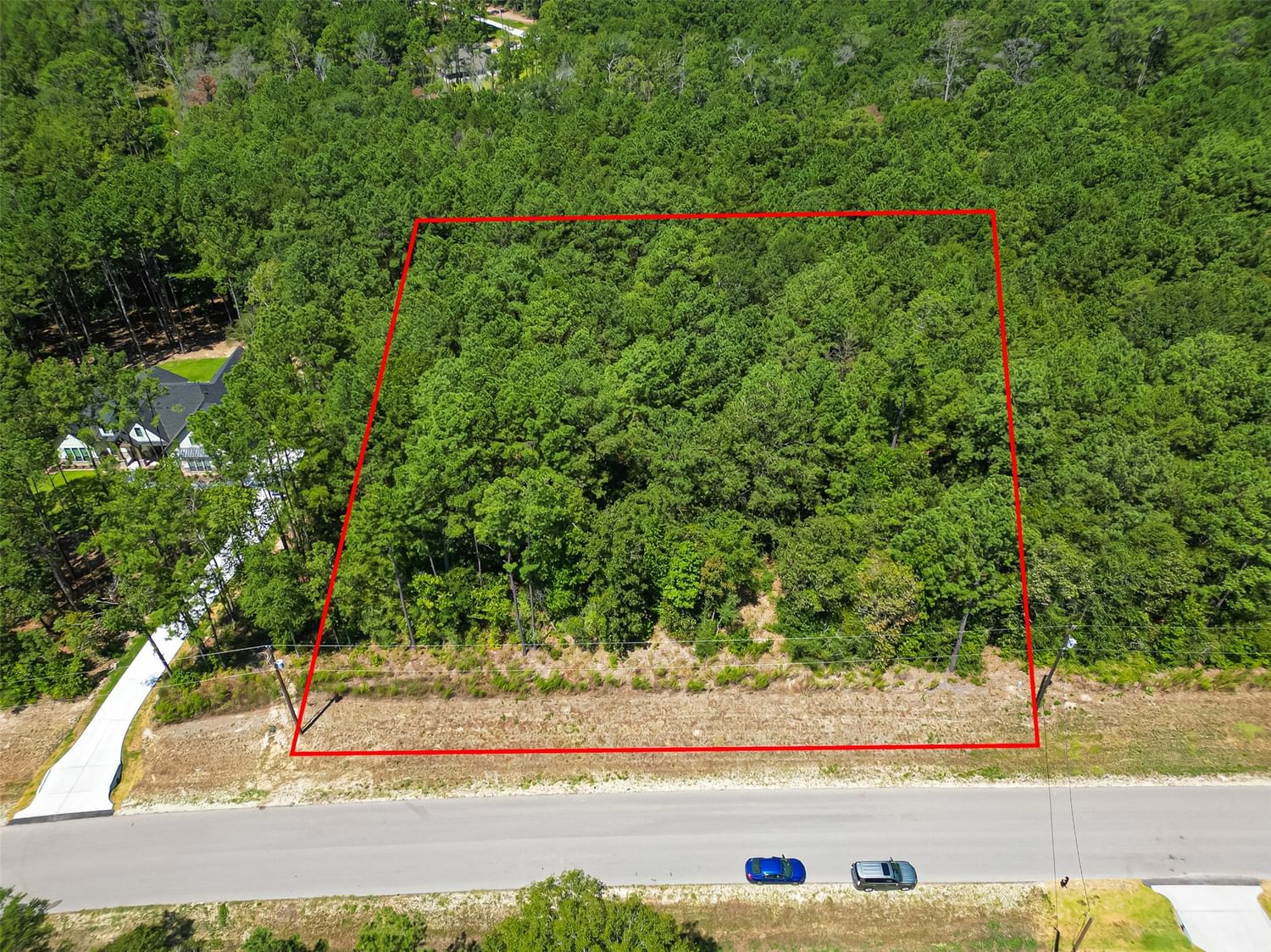 Real estate property located at 0000 Lonestar, Walker, Huntsville, TX, US