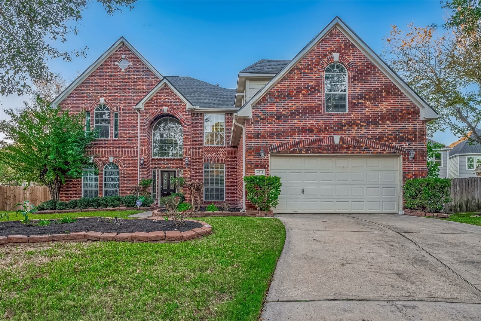 Real estate property located at 4918 Kings, Harris, Edinburgh Estates, Houston, TX, US