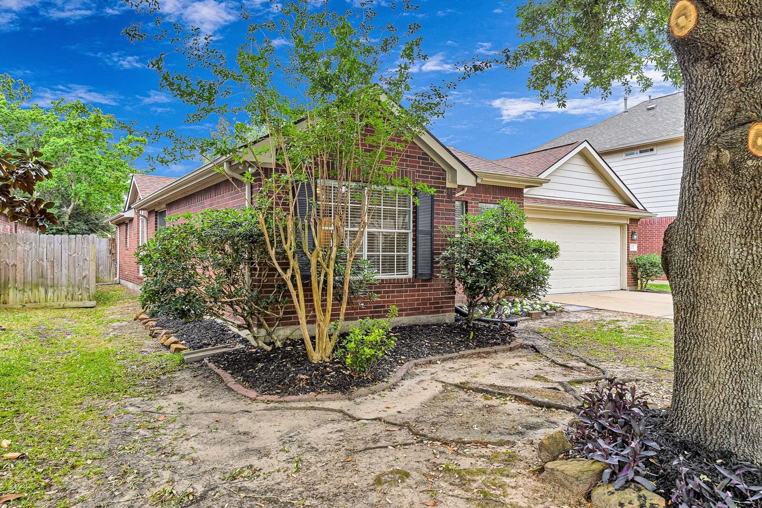 Real estate property located at 2018 Stanford Park, Harris, OAK PARK TRAILS, Katy, TX, US