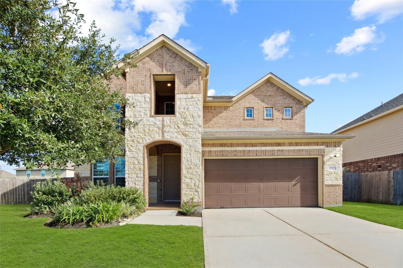 Real estate property located at 17922 Banbury Green, Harris, Oakcrest North, Cypress, TX, US