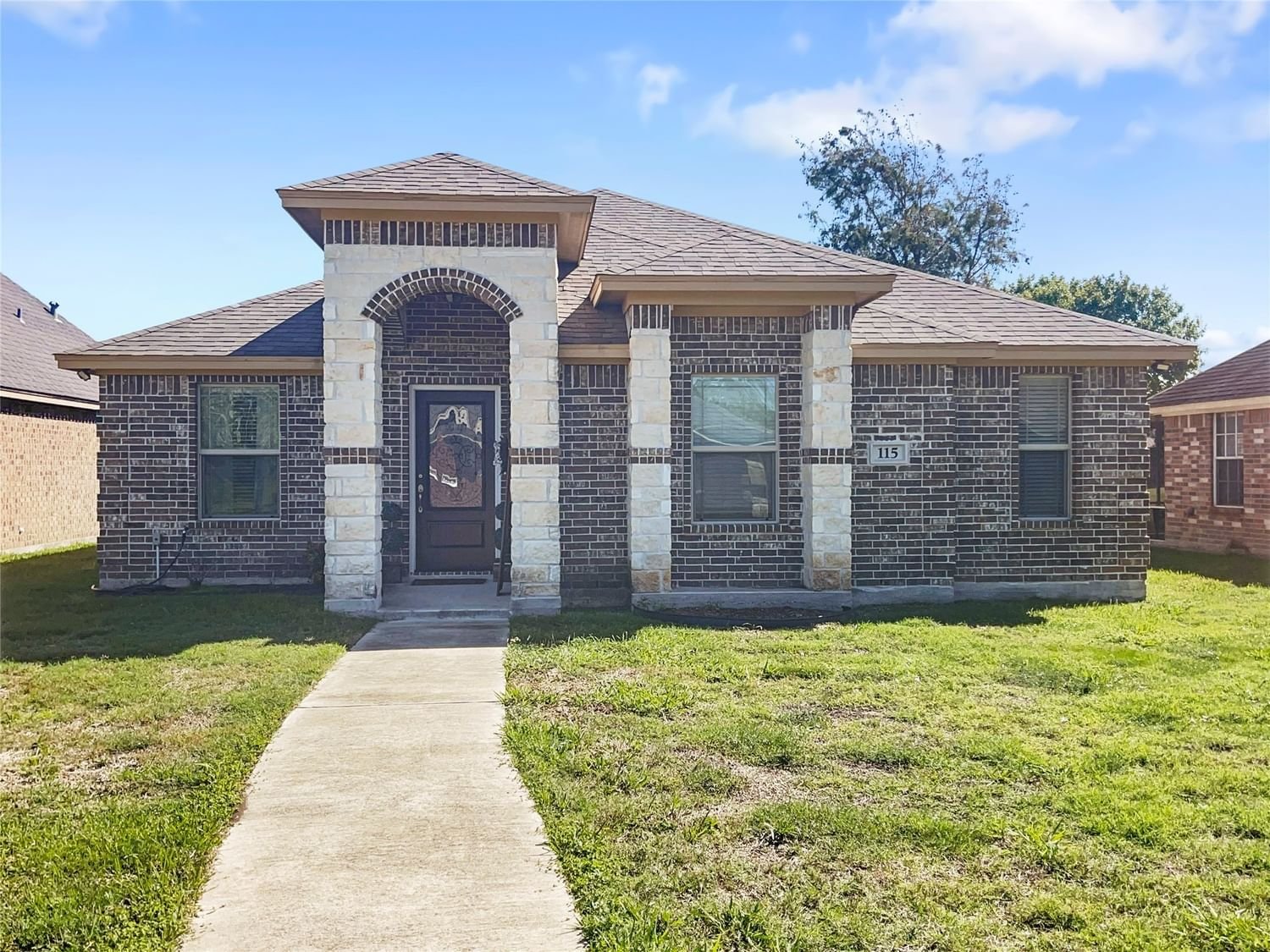 Real estate property located at 115 Silverbell, Brazoria, Lake Jackson, TX, US