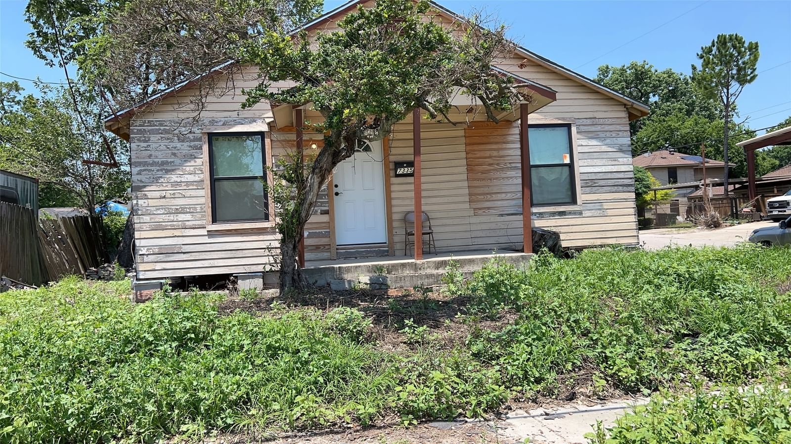 Real estate property located at 7335 Market, Harris, Houston Harbor, Houston, TX, US