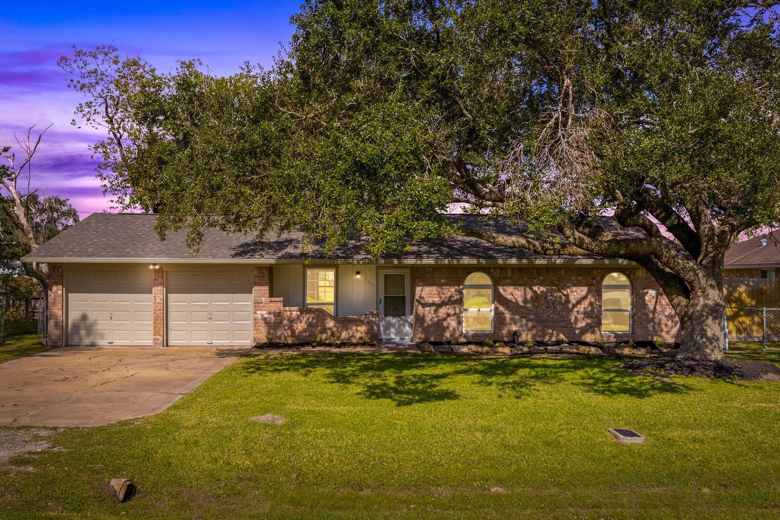 Real estate property located at 1207 Fair, Brazoria, Richie, Angleton, TX, US