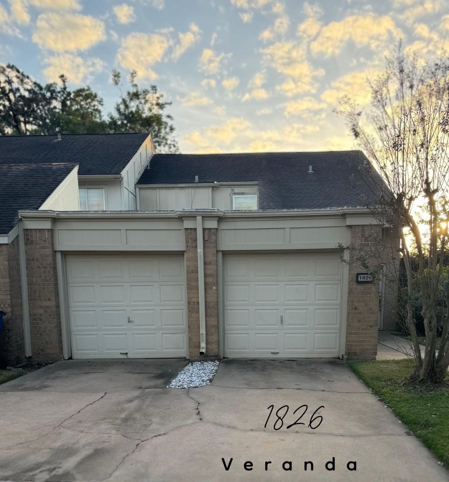 Real estate property located at 1826 Veranda, Brazoria, Columbia Lakes Sec 1-2-3-4-5, West Columbia, TX, US