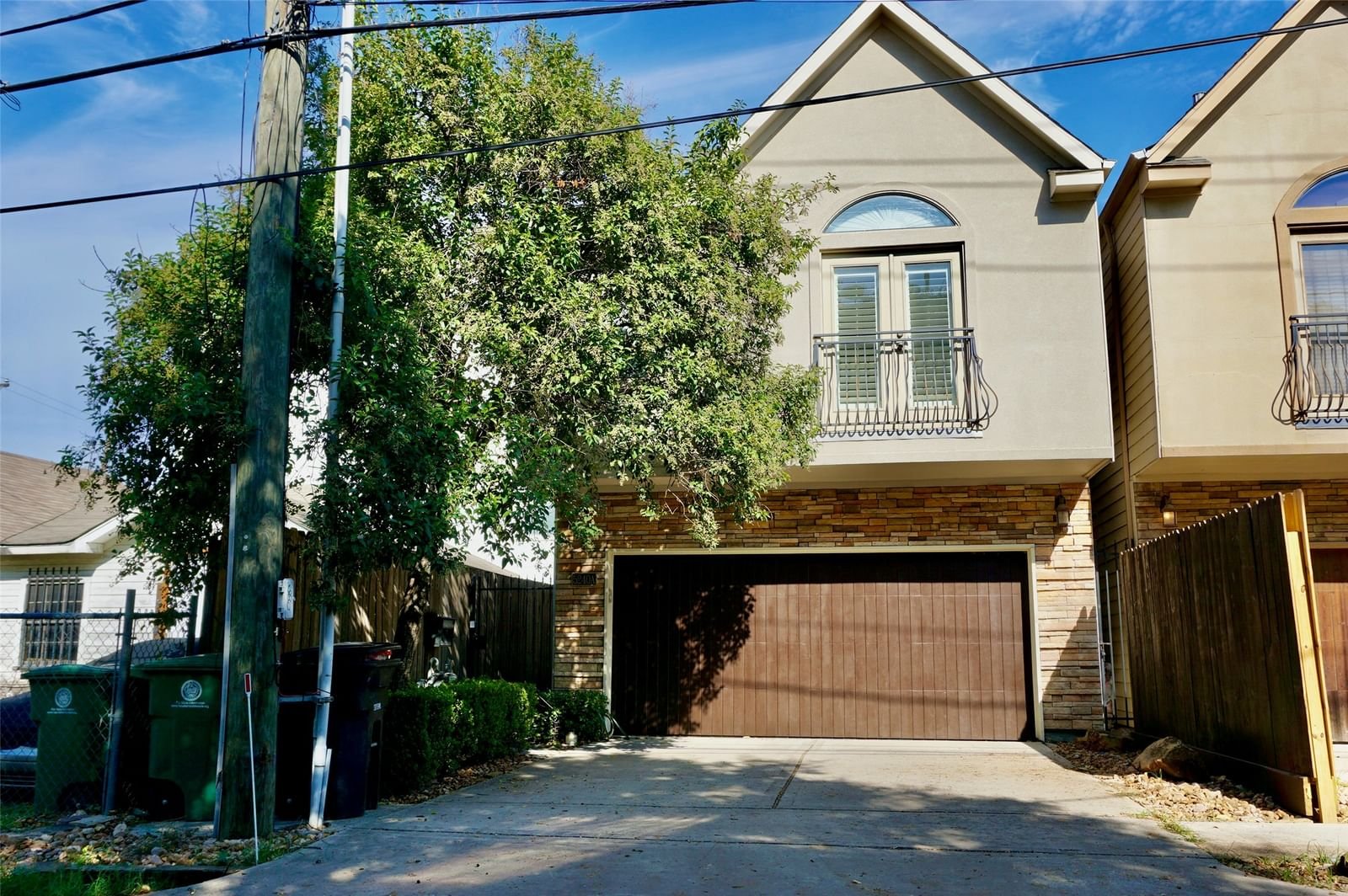 Real estate property located at 5240 Center A, Harris, Stonewater Homes/Center, Houston, TX, US