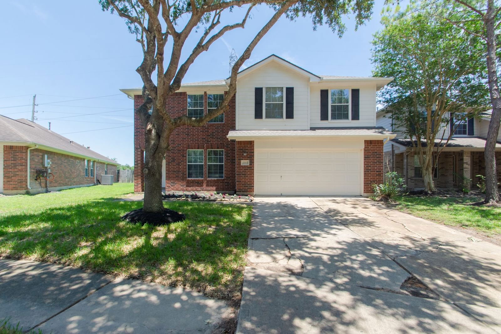 Real estate property located at 5503 Autumn Ash, Brazoria, Lakes of Savannah, Rosharon, TX, US