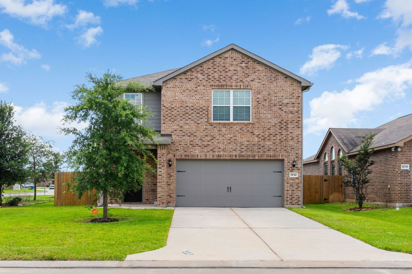 Real estate property located at 11042 Hillside Creek, Harris, Balmoral Park Lakes East, Humble, TX, US