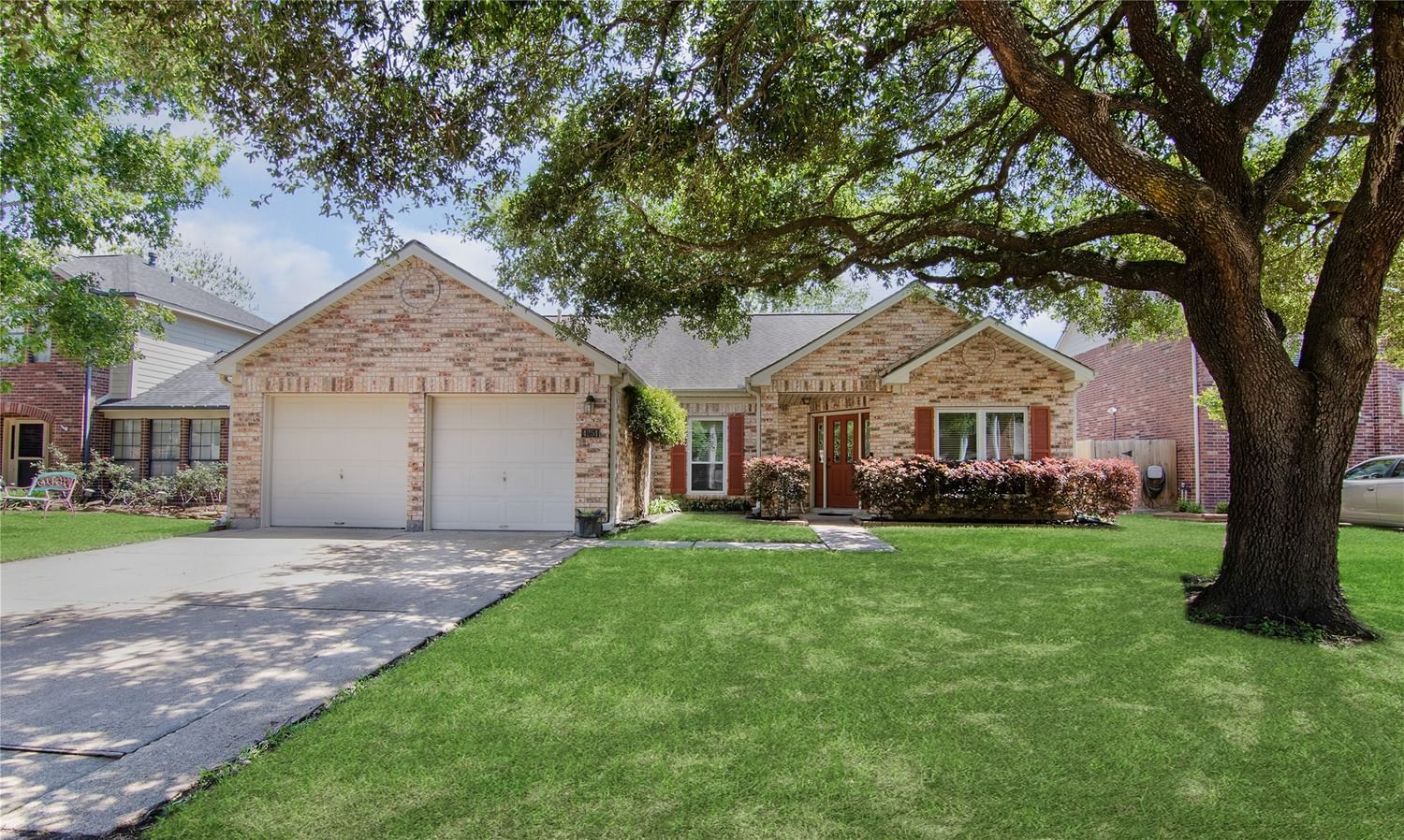 Real estate property located at 4251 Armand View, Harris, Village Grove Sec 02b R/P, Pasadena, TX, US