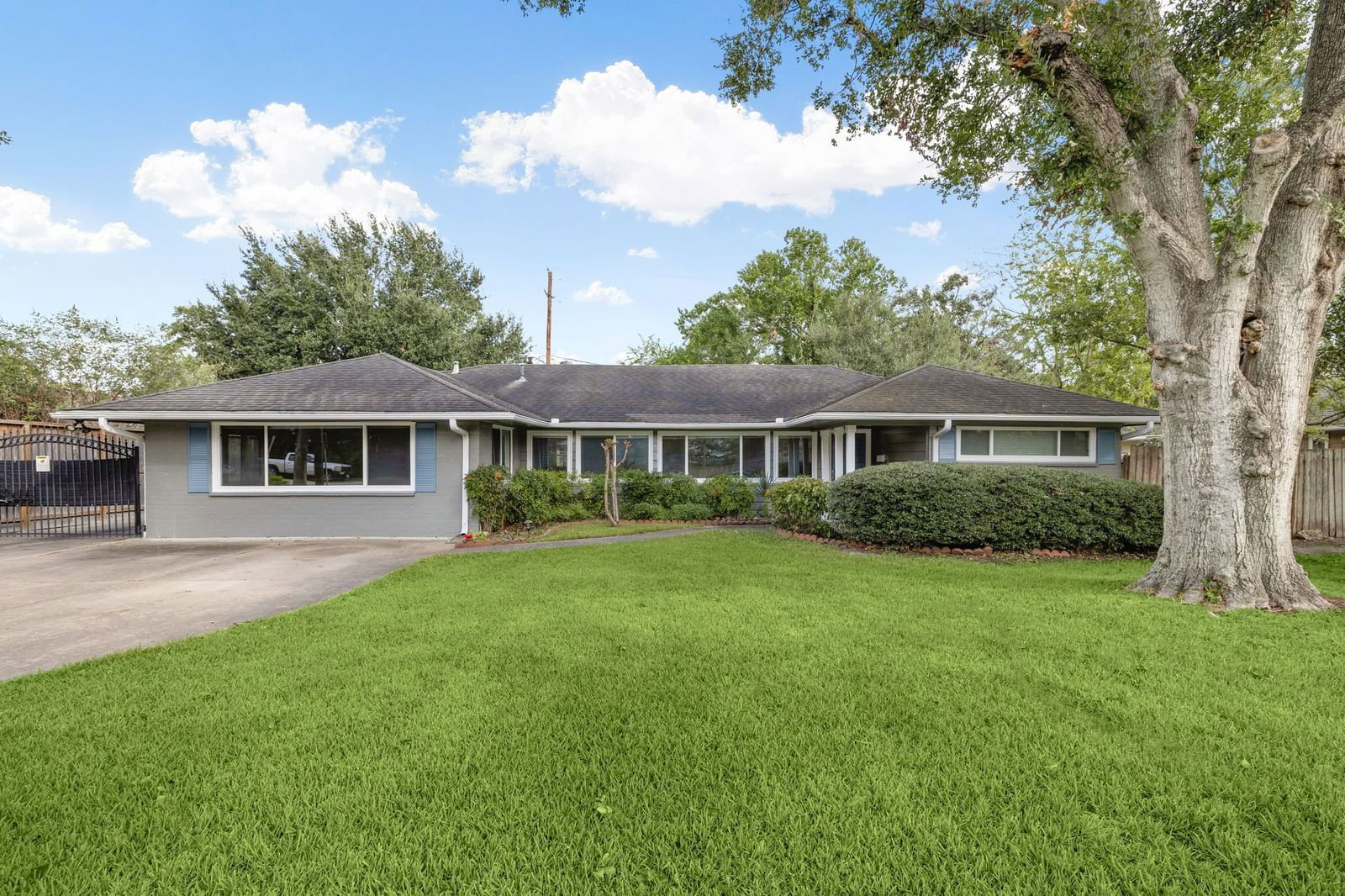 Real estate property located at 7805 Rice, Harris, Post Oak Plaza, Bellaire, TX, US