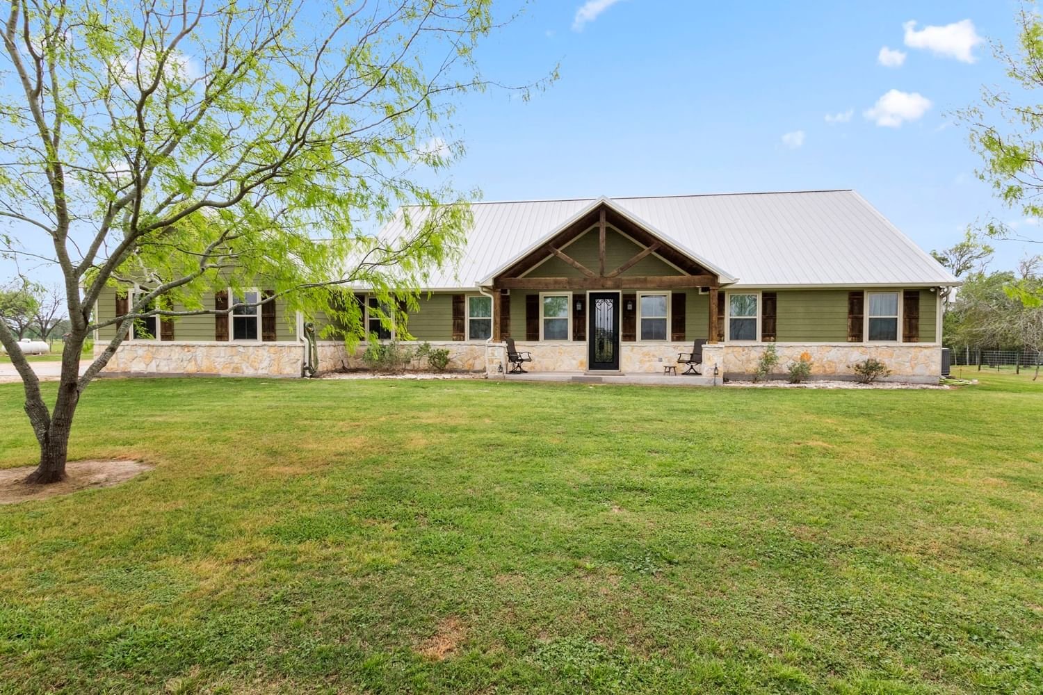 Real estate property located at 6523 Fm 2919, Wharton, Thomas Slaughter Leagues Bs 59, East Bernard, TX, US