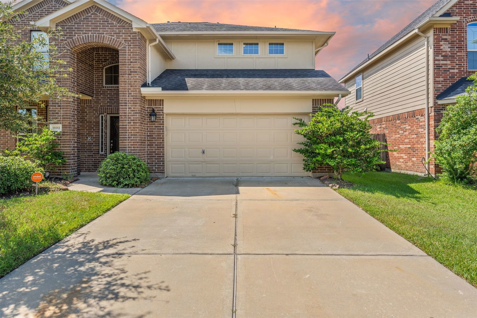 Real estate property located at 16911 Sedum Green, Harris, Park Creek, Cypress, TX, US