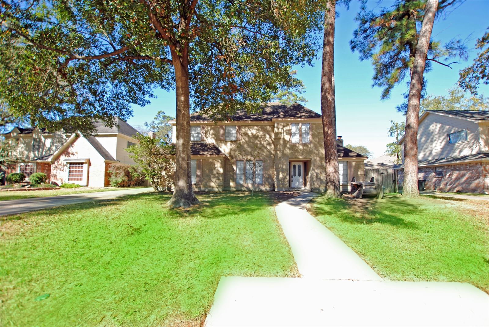 Real estate property located at 3210 Flaming Candle, Harris, Candlelight Hills, Spring, TX, US