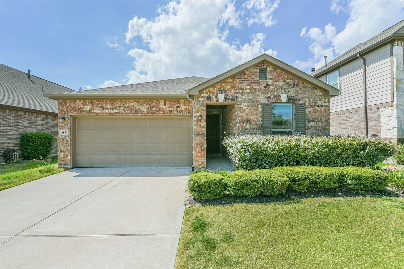 Real estate property located at 2827 Mezzomonte, Galveston, Tuscan Lakes, League City, TX, US