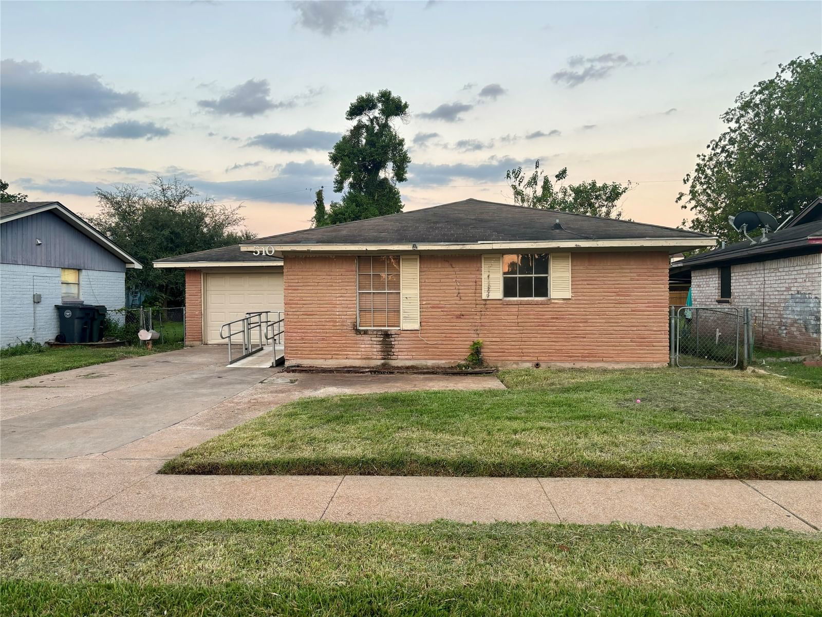 Real estate property located at 510 Ulrich, Fort Bend, Mayfield Park Sec 2, Sugar Land, TX, US