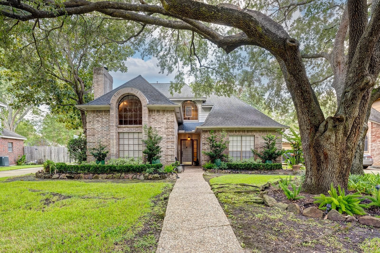 Real estate property located at 18214 Mountfield, Harris, Houston, TX, US