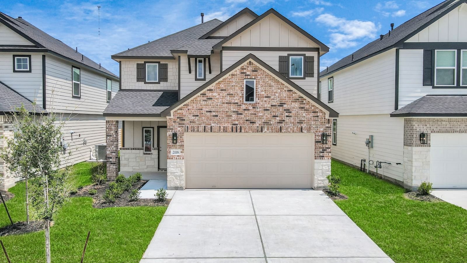 Real estate property located at 2118 Emerald Diamond Court, Fort Bend, Winfield Lakes, Fresno, TX, US