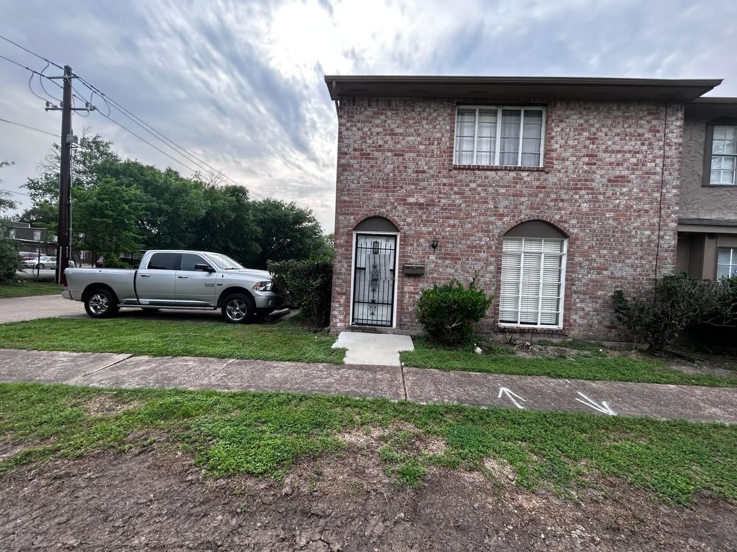 Real estate property located at 7262 Crownwest #7262, Harris, Crown Colony Sec 02, Houston, TX, US