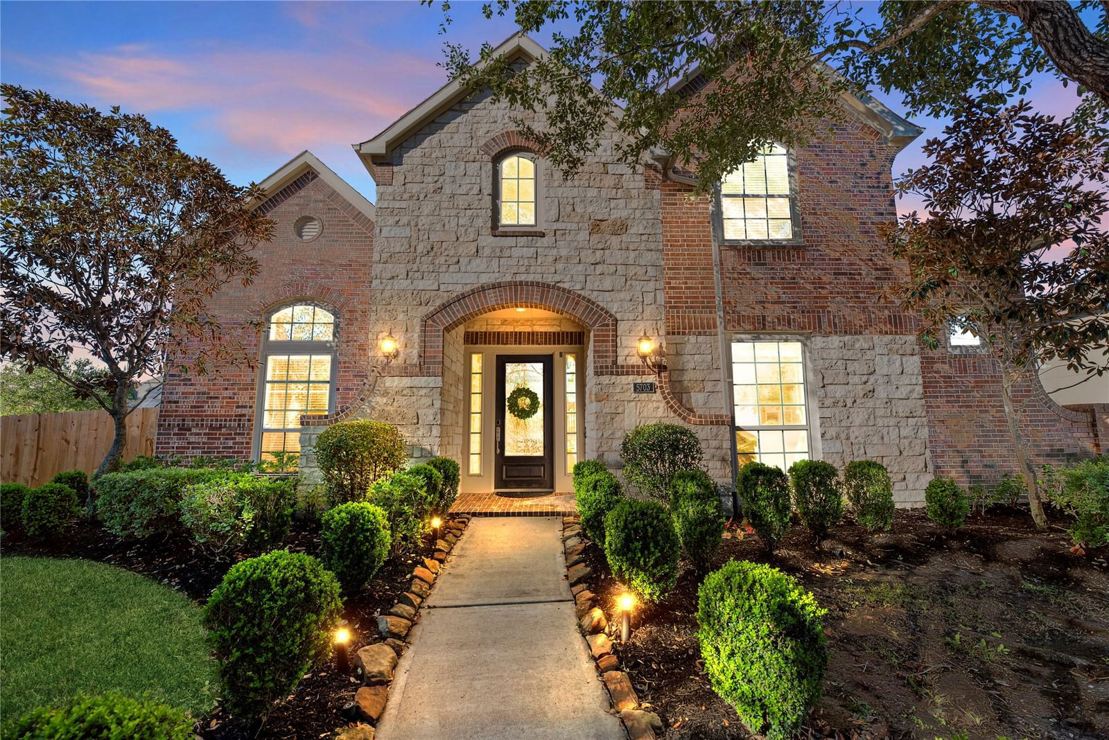 Real estate property located at 5703 Verdi, Fort Bend, Sienna Village Of Anderson Spgs, Missouri City, TX, US