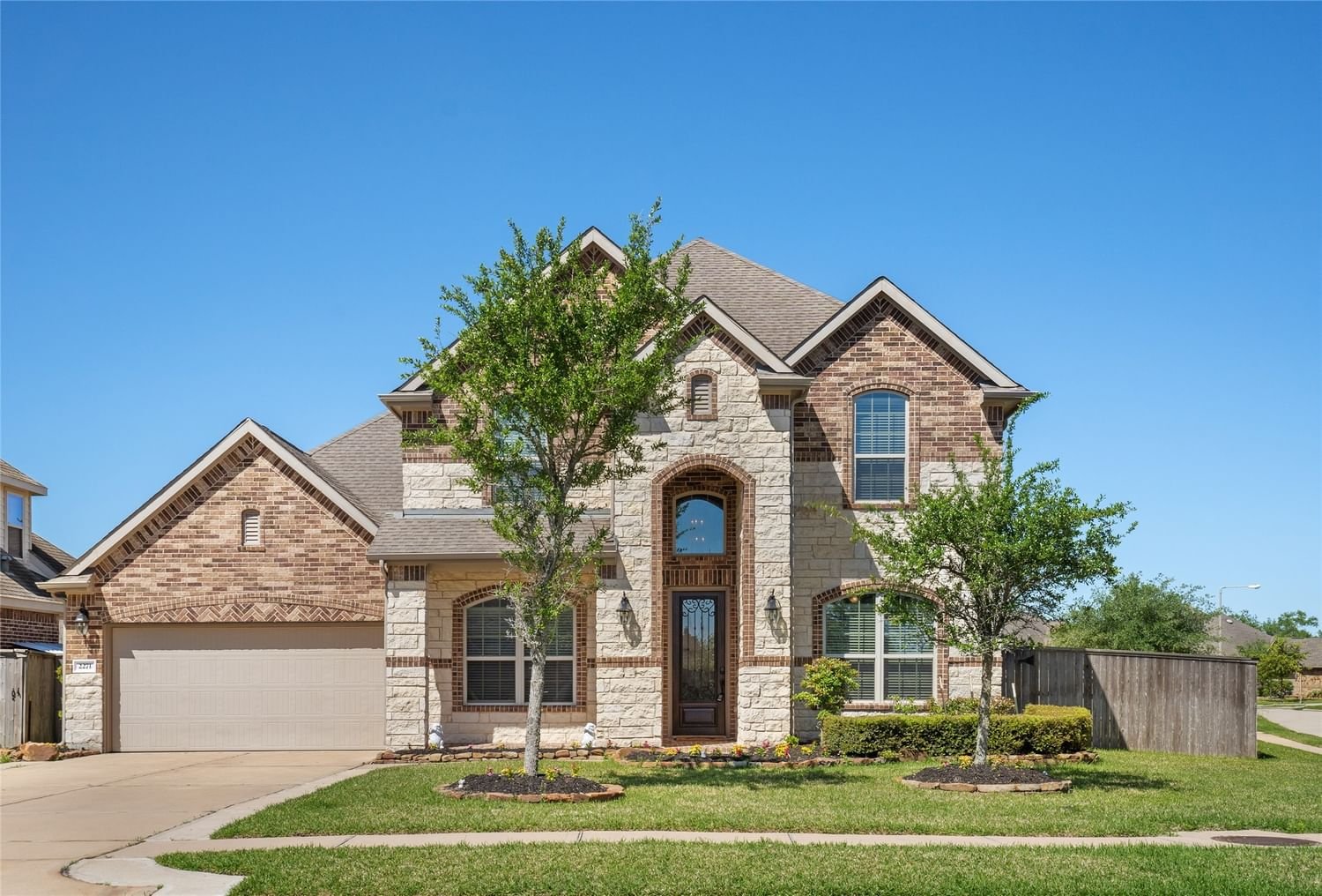 Real estate property located at 2271 Rising Bay, Galveston, Magnolia Creek, League City, TX, US