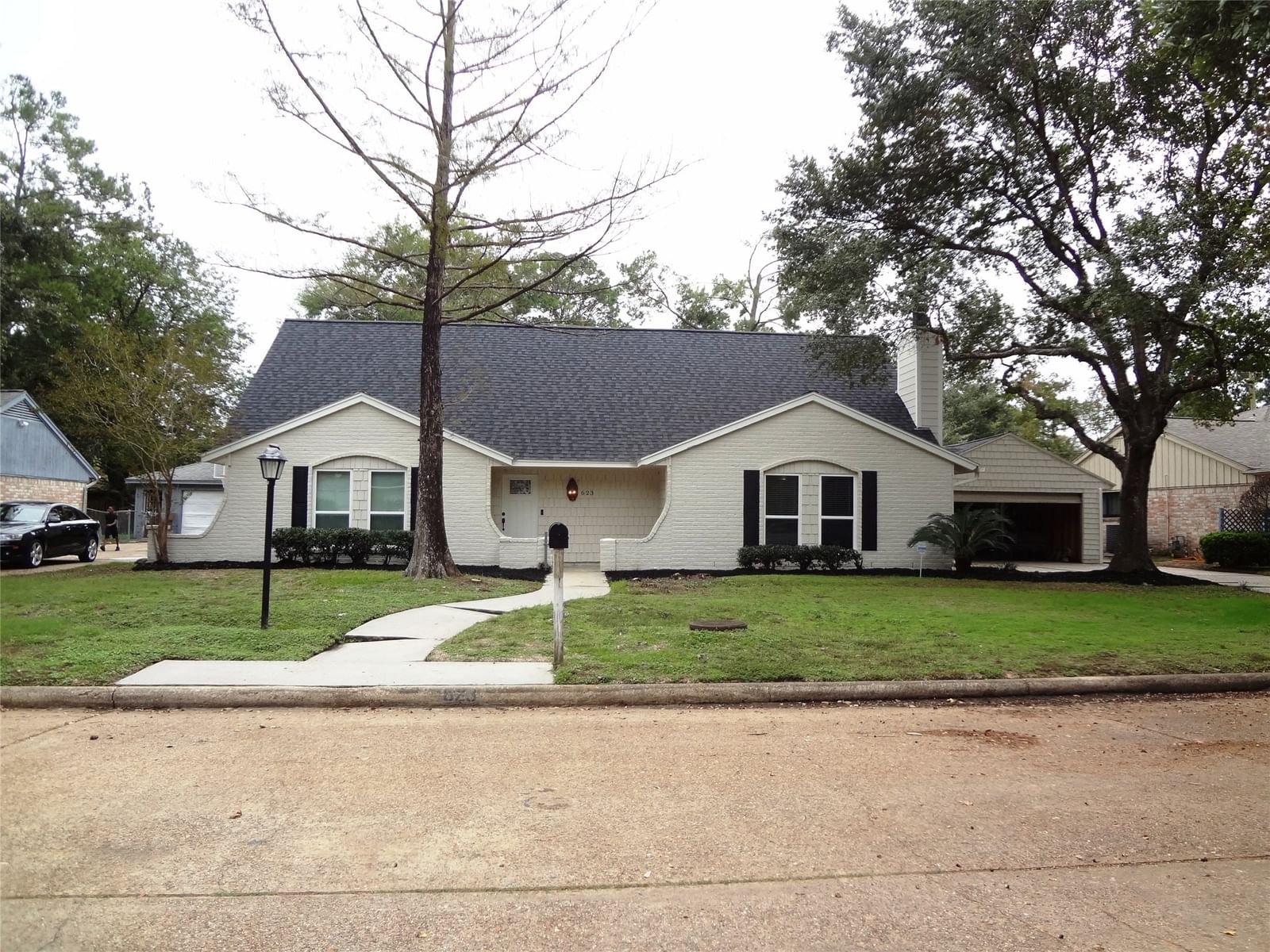 Real estate property located at 623 Enchanted Trail, Harris, Enchanted Oaks, Spring, TX, US